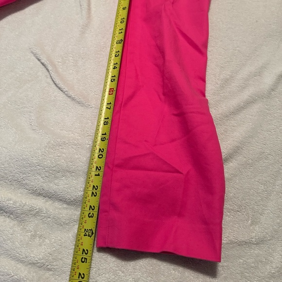 Pink Work Pants - Picture 3 of 5